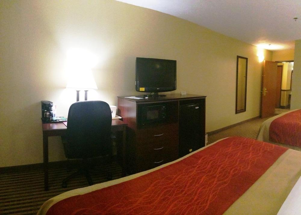 Comfort Inn New River Oak Hill Εξωτερικό φωτογραφία
