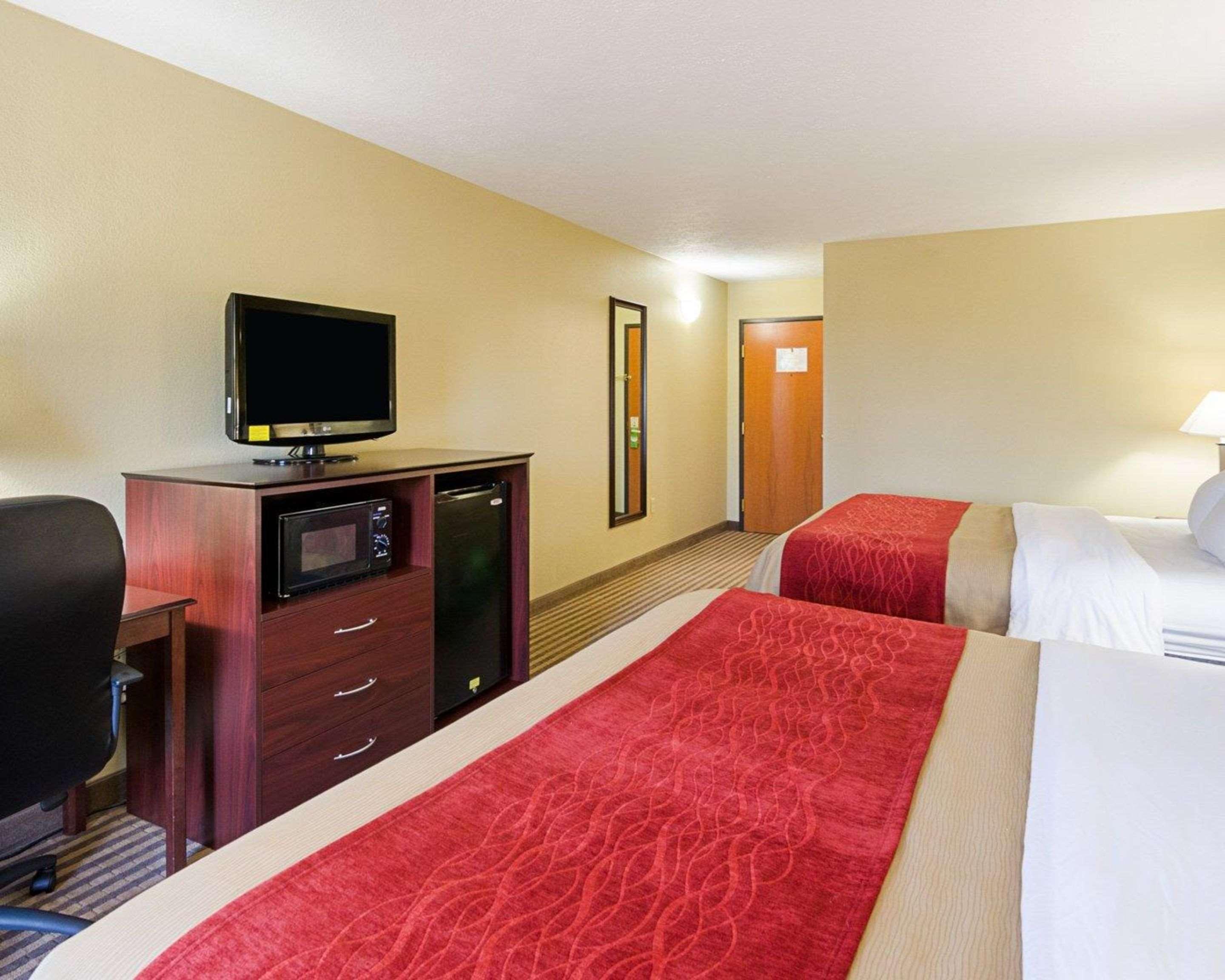 Comfort Inn New River Oak Hill Εξωτερικό φωτογραφία