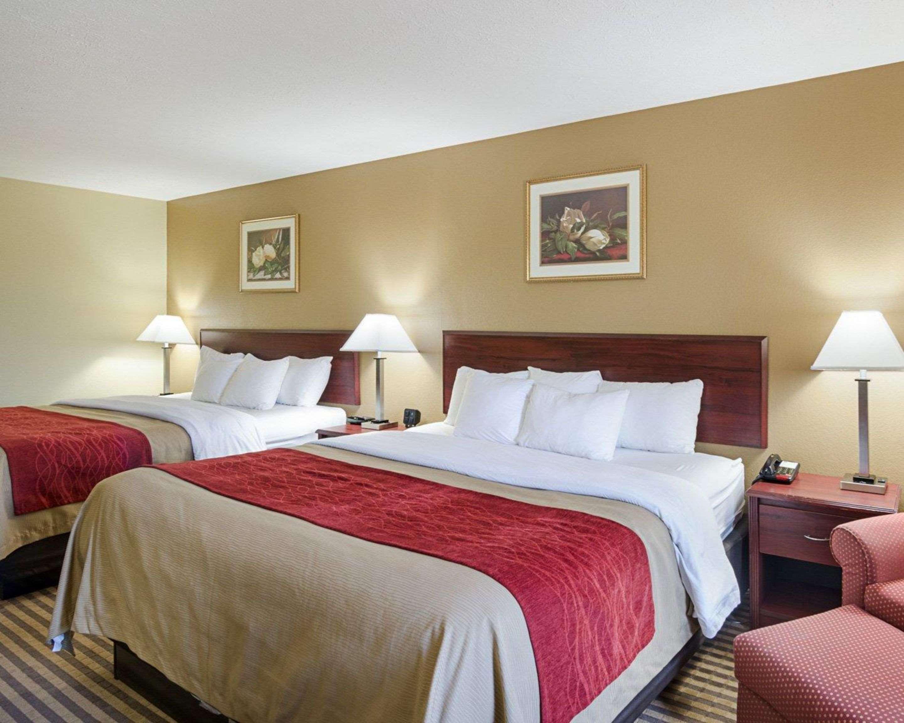 Comfort Inn New River Oak Hill Εξωτερικό φωτογραφία