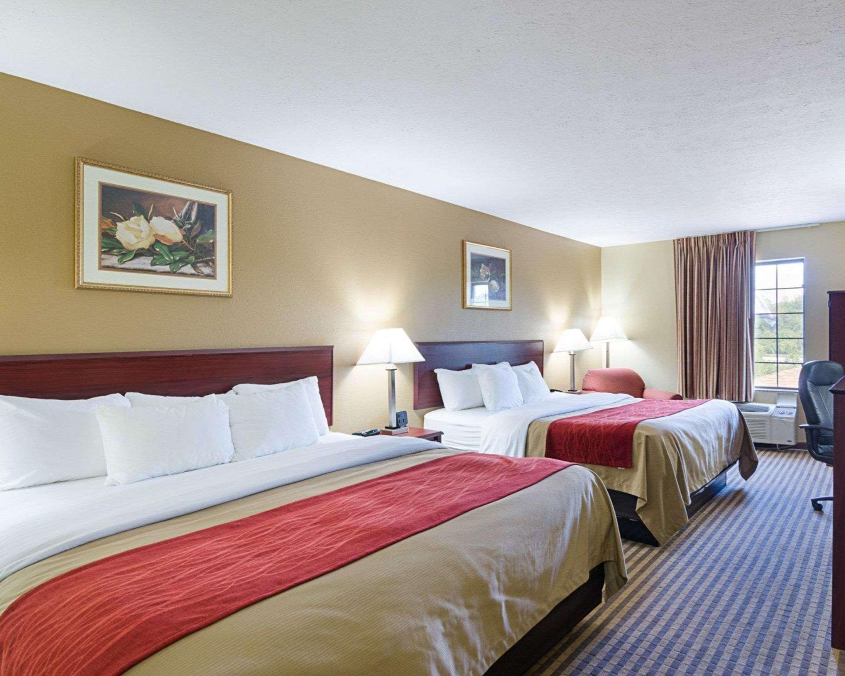 Comfort Inn New River Oak Hill Εξωτερικό φωτογραφία