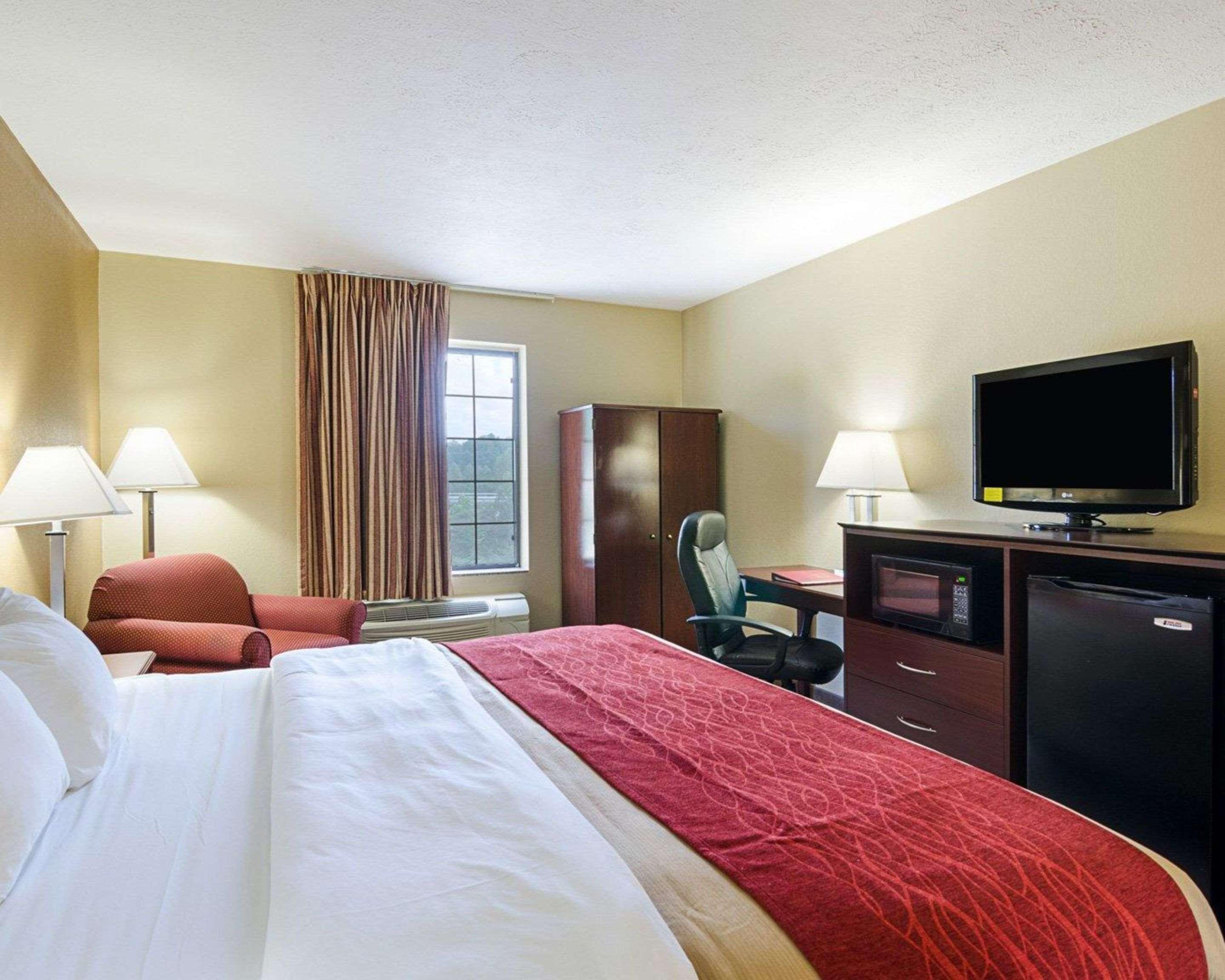 Comfort Inn New River Oak Hill Εξωτερικό φωτογραφία