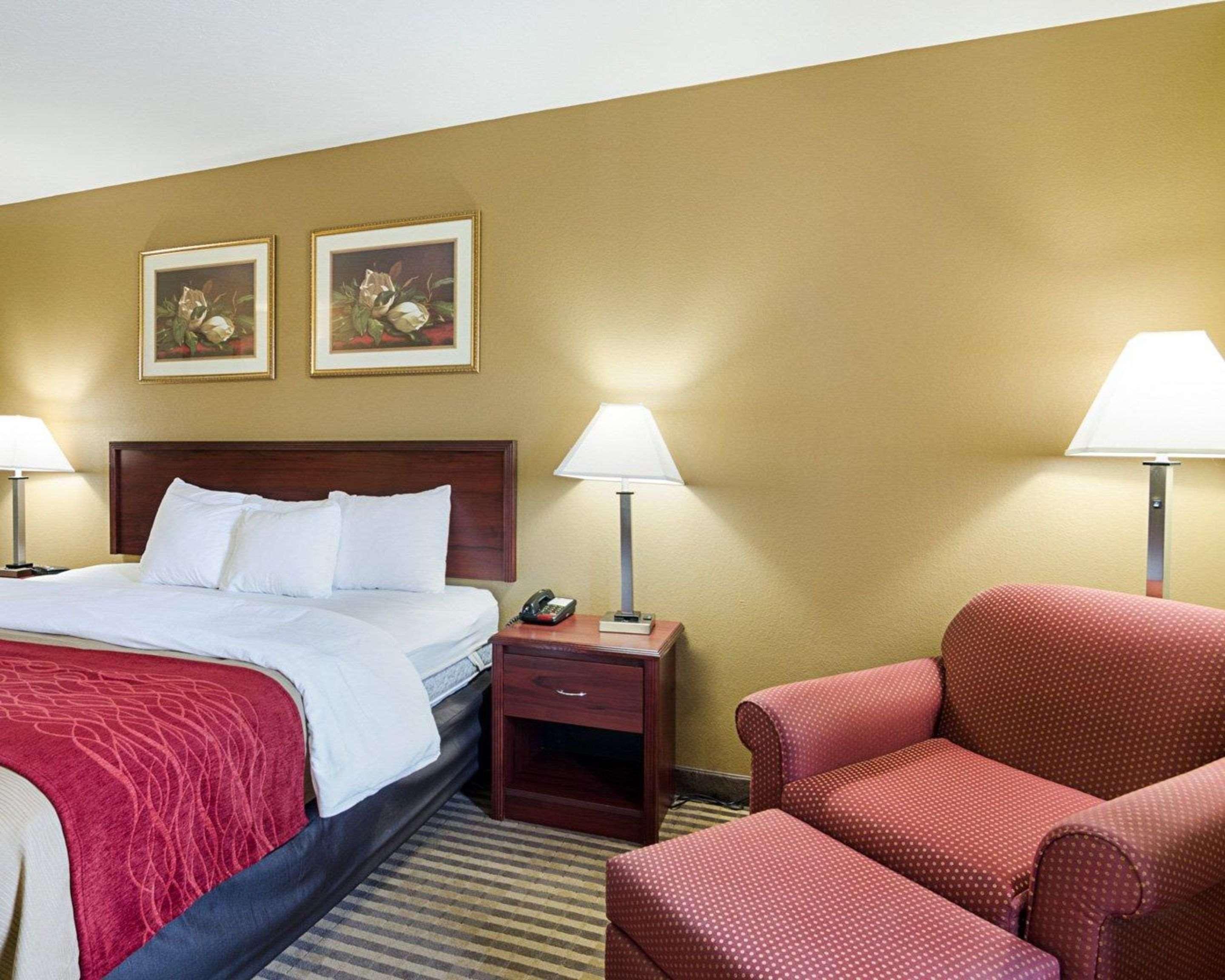 Comfort Inn New River Oak Hill Εξωτερικό φωτογραφία