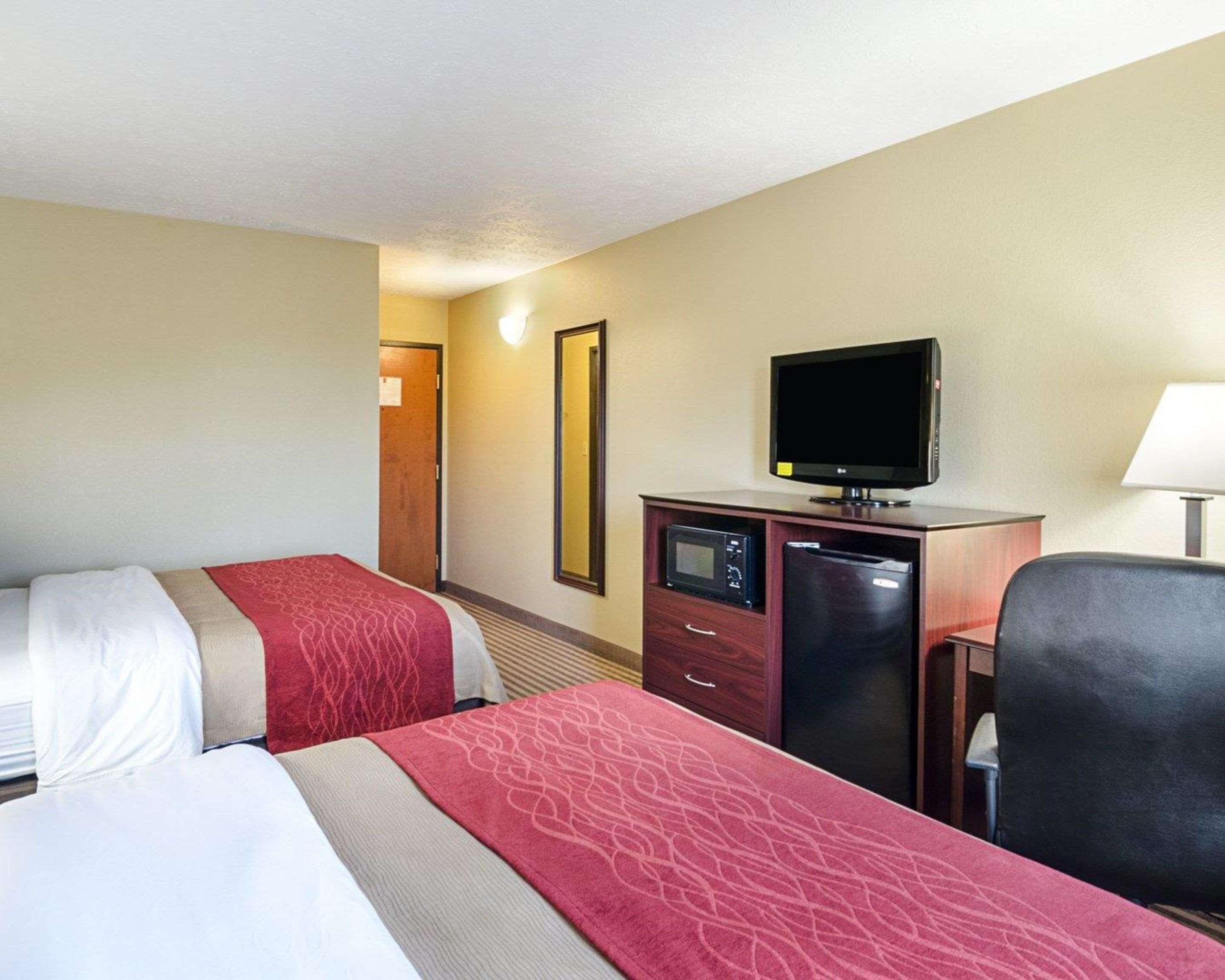 Comfort Inn New River Oak Hill Εξωτερικό φωτογραφία