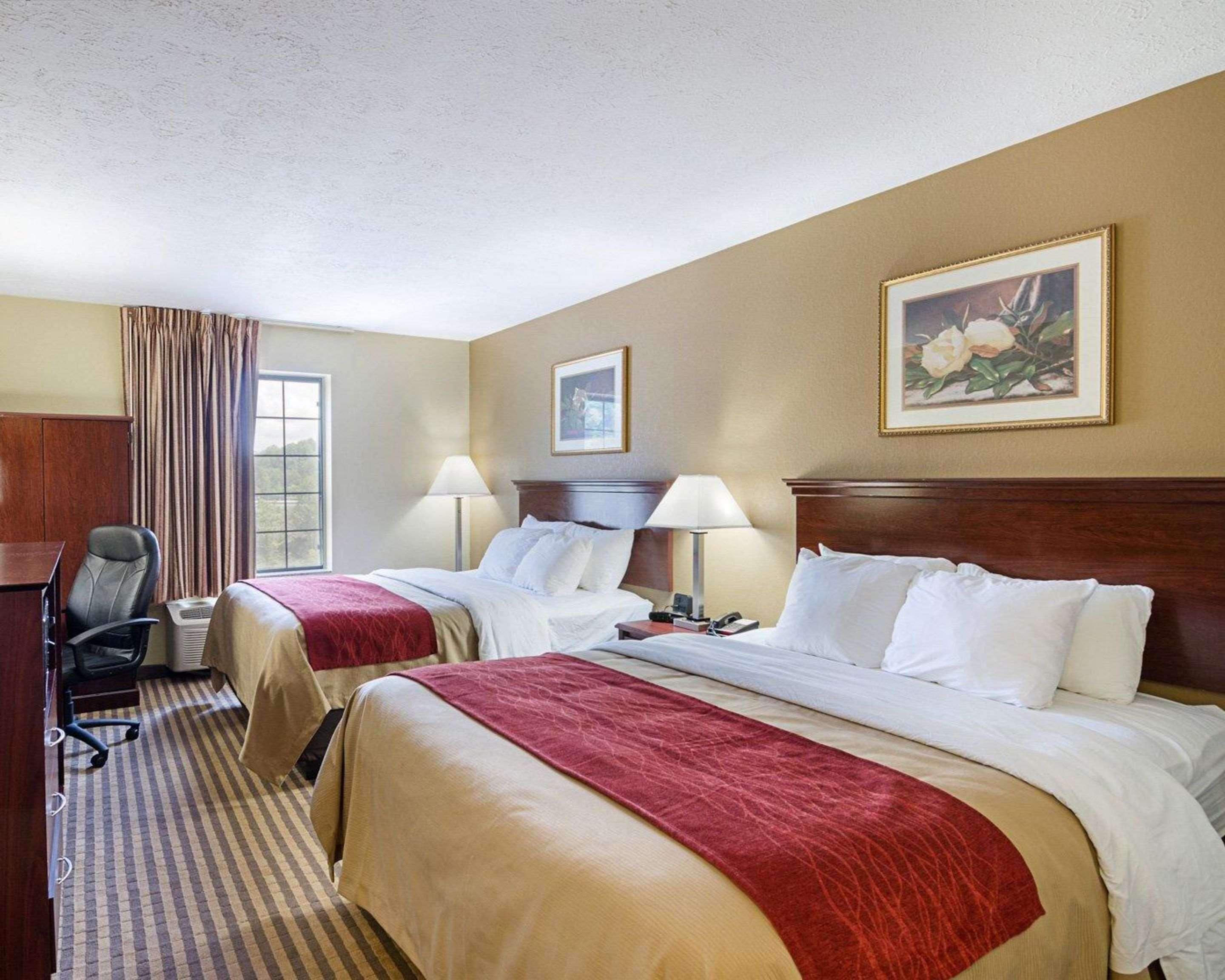 Comfort Inn New River Oak Hill Εξωτερικό φωτογραφία