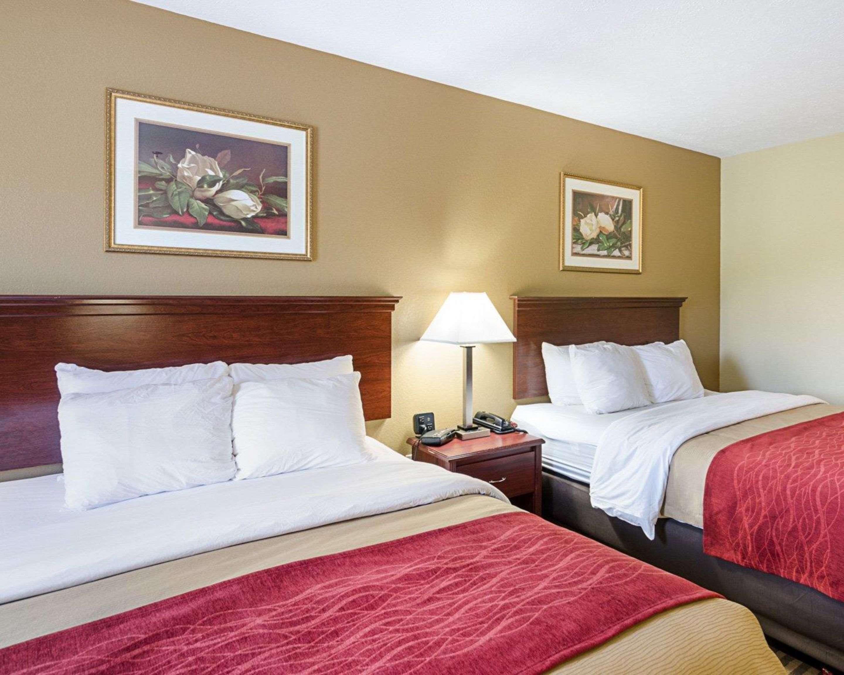 Comfort Inn New River Oak Hill Εξωτερικό φωτογραφία