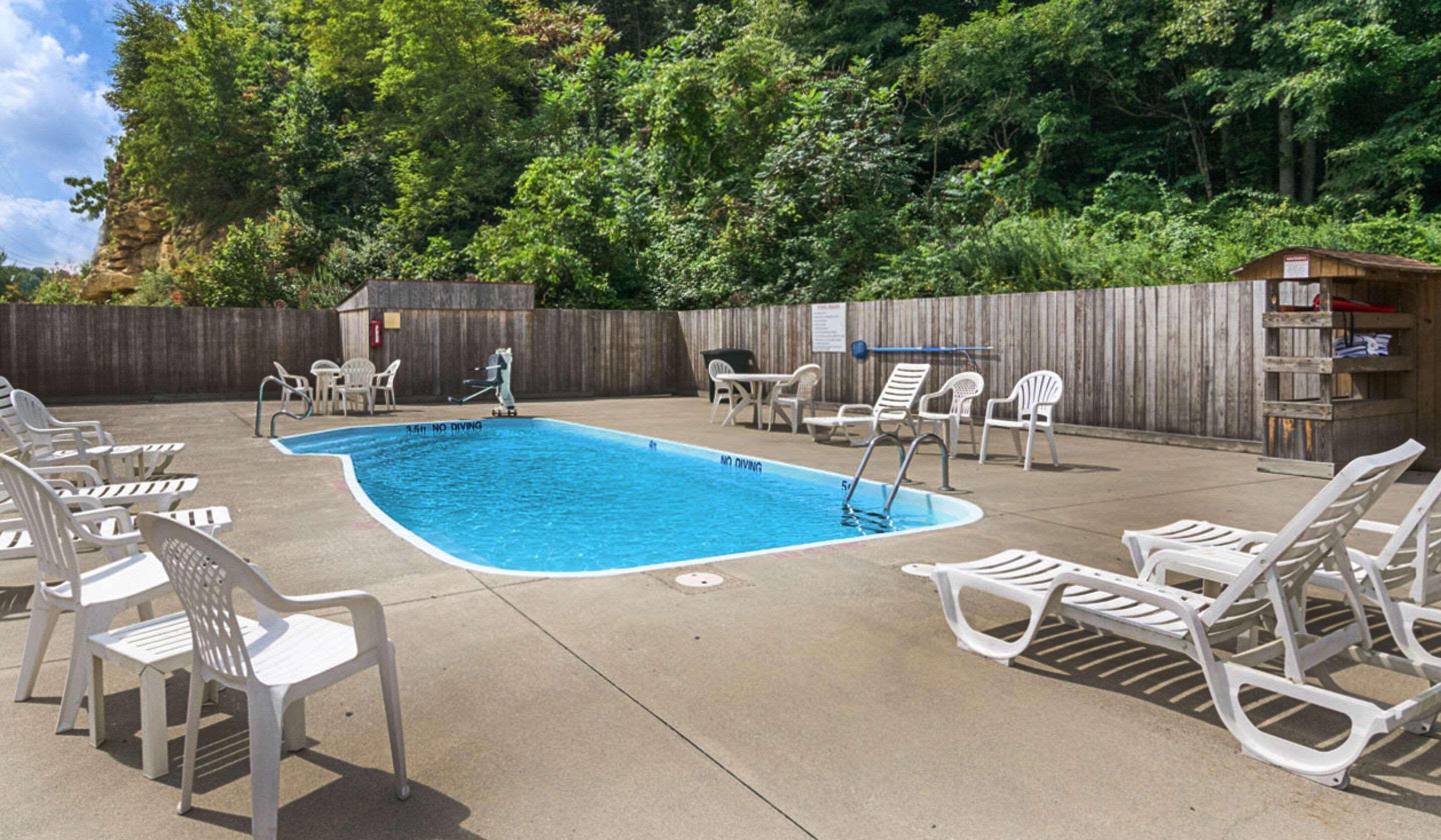 Comfort Inn New River Oak Hill Εξωτερικό φωτογραφία