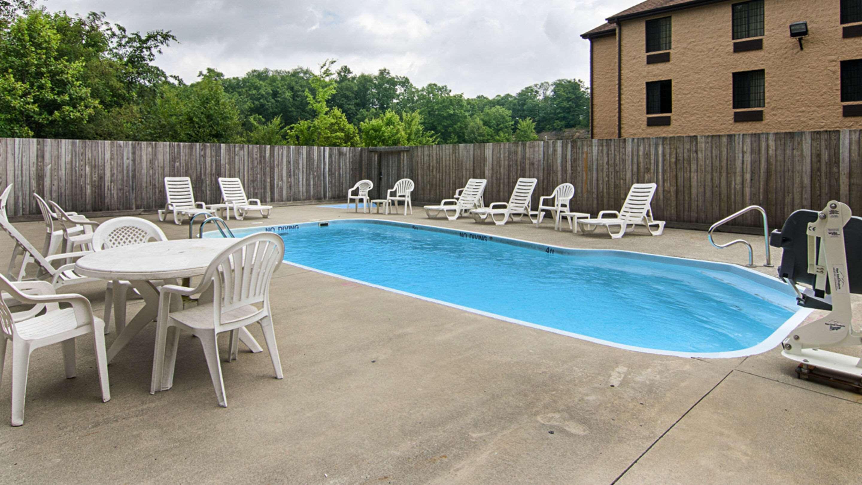 Comfort Inn New River Oak Hill Εξωτερικό φωτογραφία