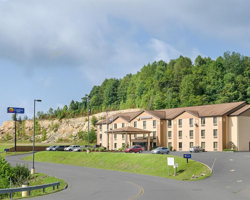 Comfort Inn New River Oak Hill Εξωτερικό φωτογραφία
