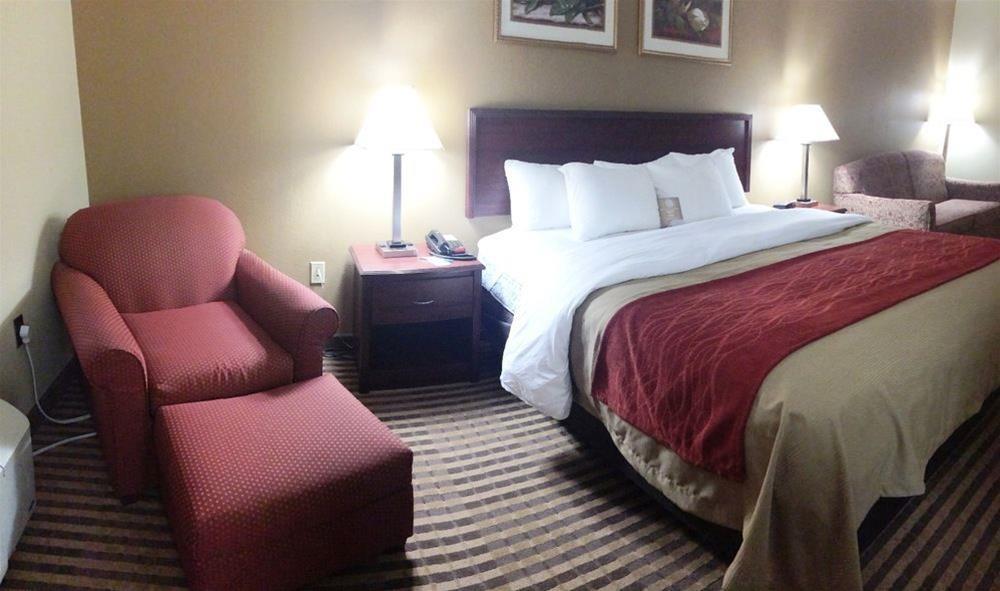 Comfort Inn New River Oak Hill Εξωτερικό φωτογραφία