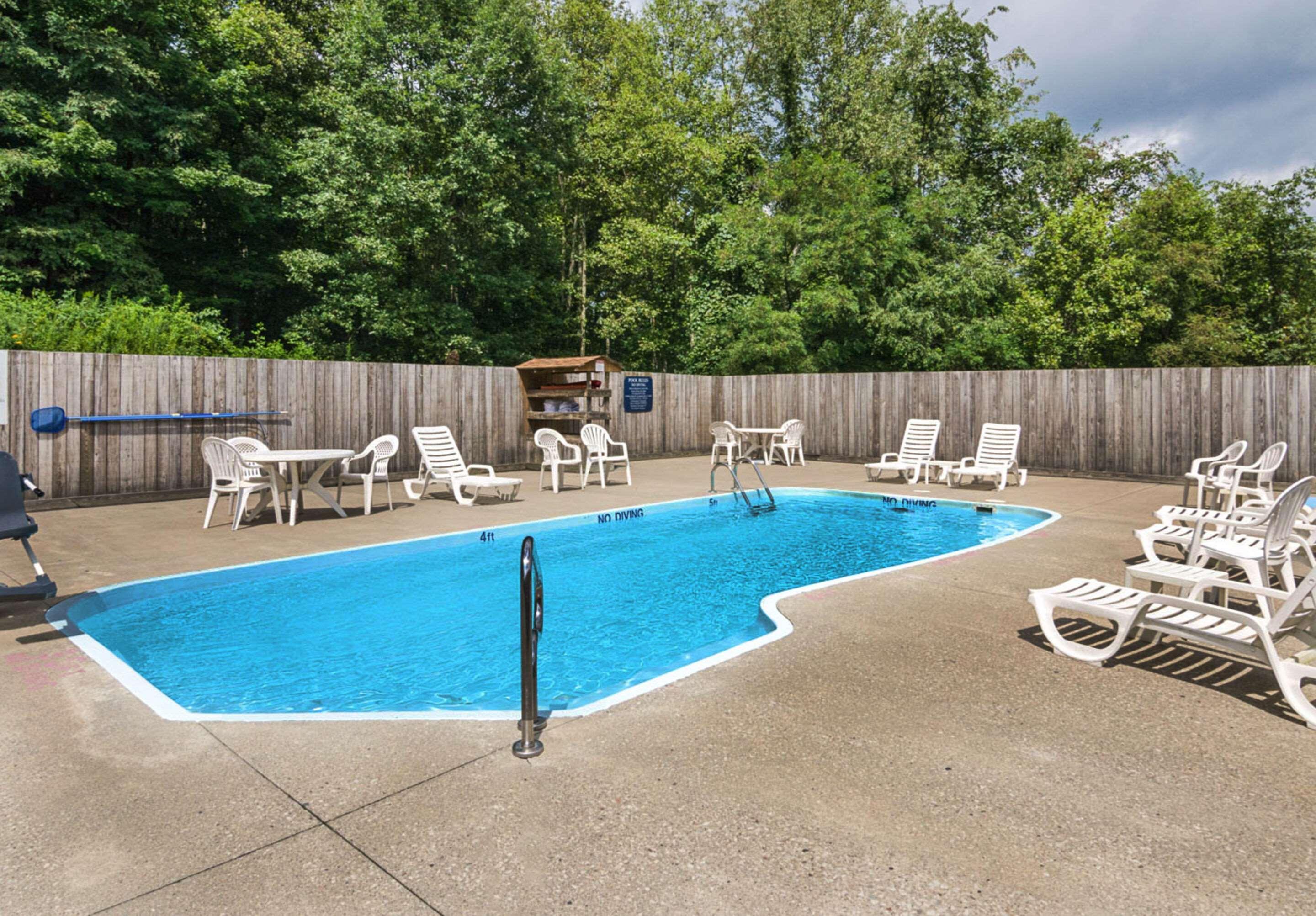 Comfort Inn New River Oak Hill Εξωτερικό φωτογραφία