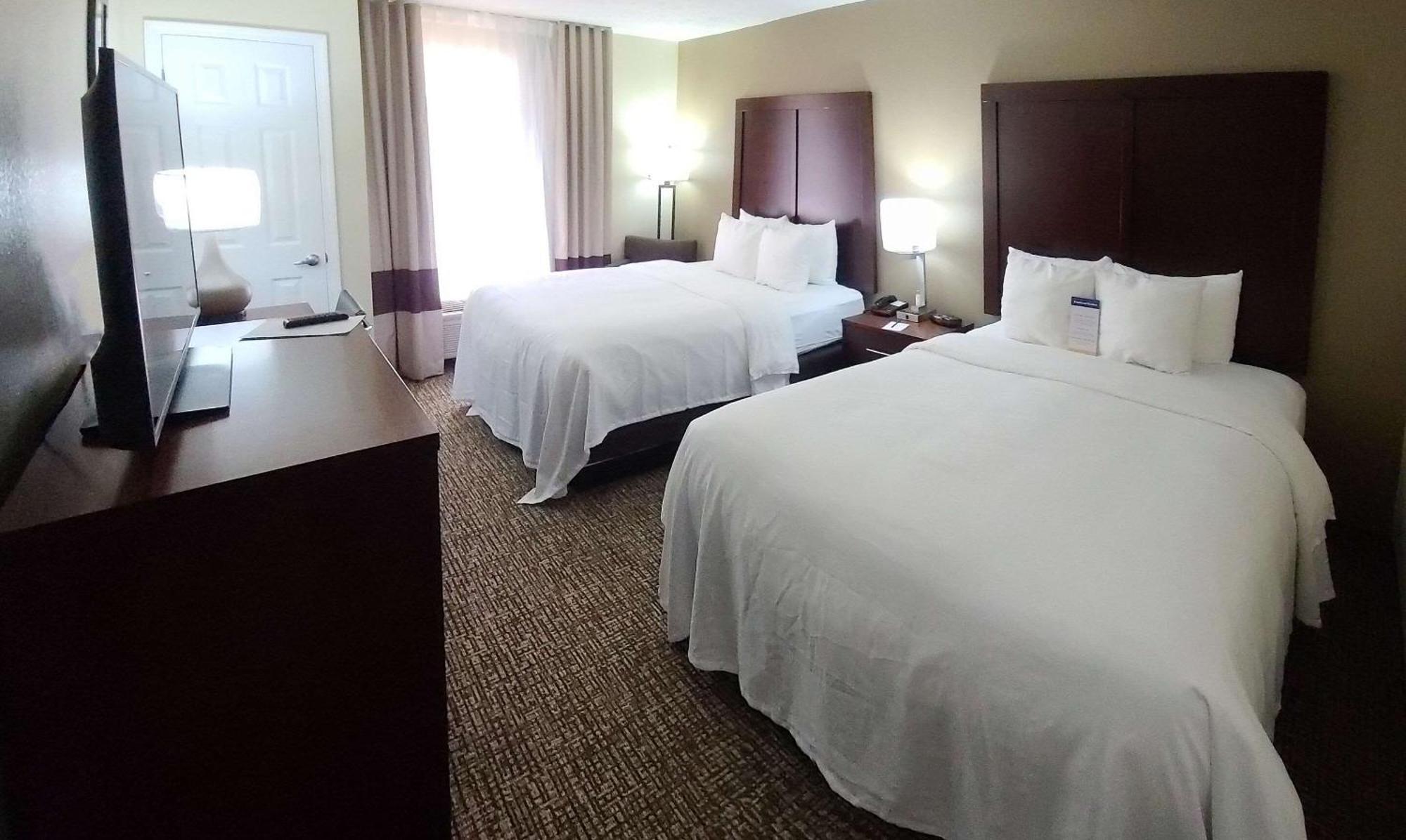 Comfort Inn New River Oak Hill Εξωτερικό φωτογραφία