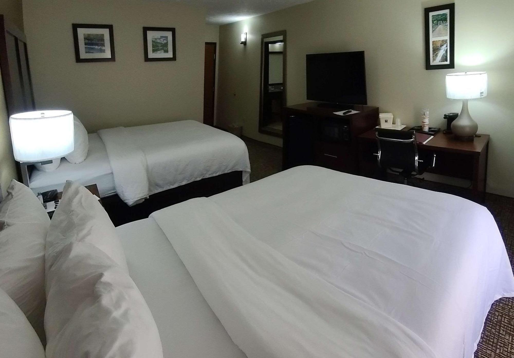 Comfort Inn New River Oak Hill Εξωτερικό φωτογραφία
