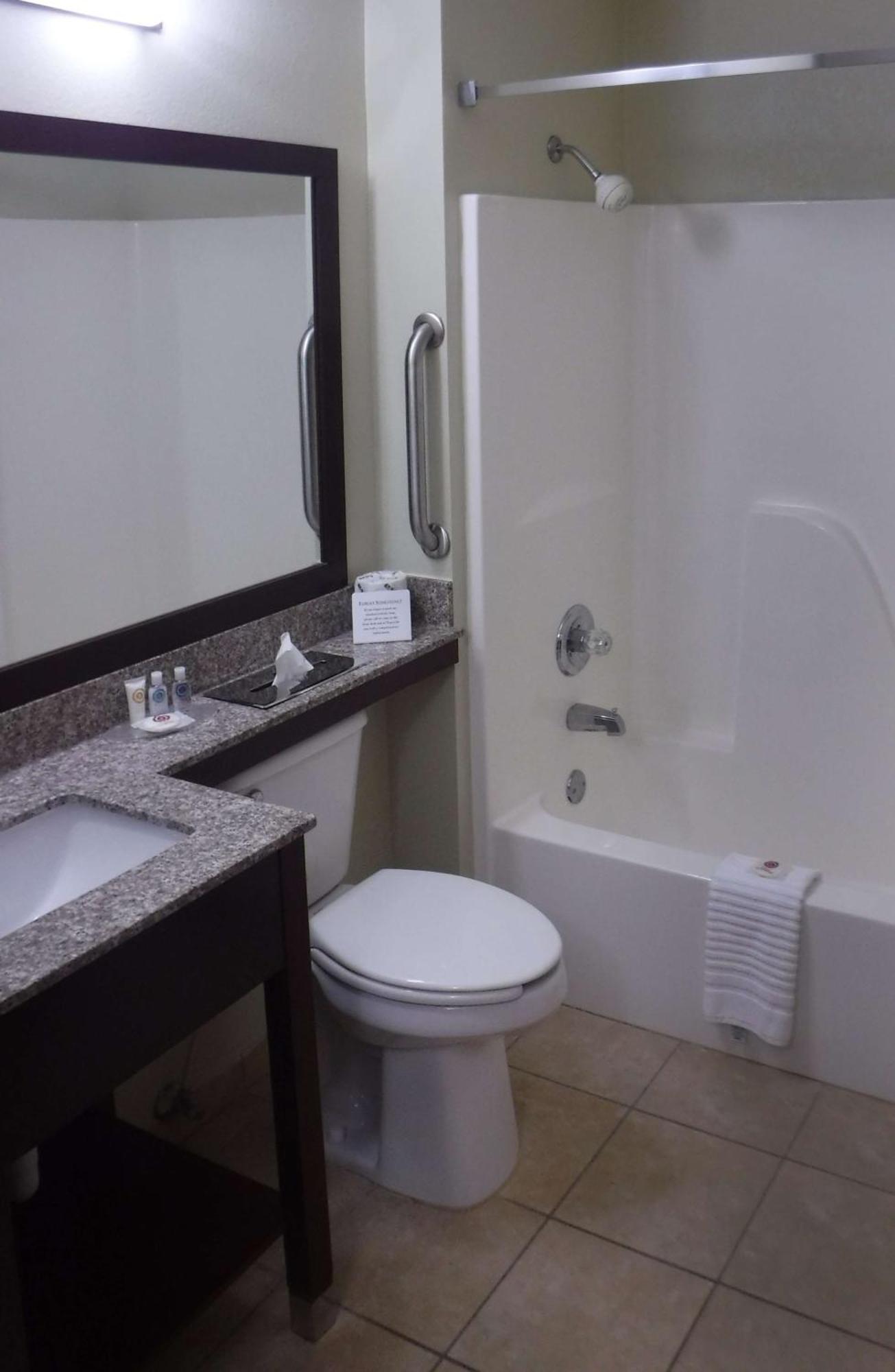 Comfort Inn New River Oak Hill Εξωτερικό φωτογραφία