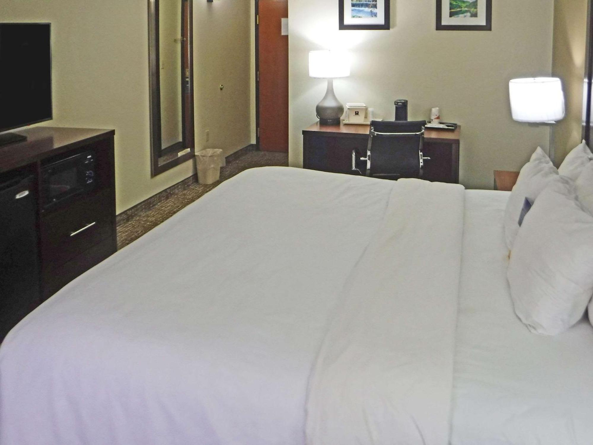 Comfort Inn New River Oak Hill Εξωτερικό φωτογραφία
