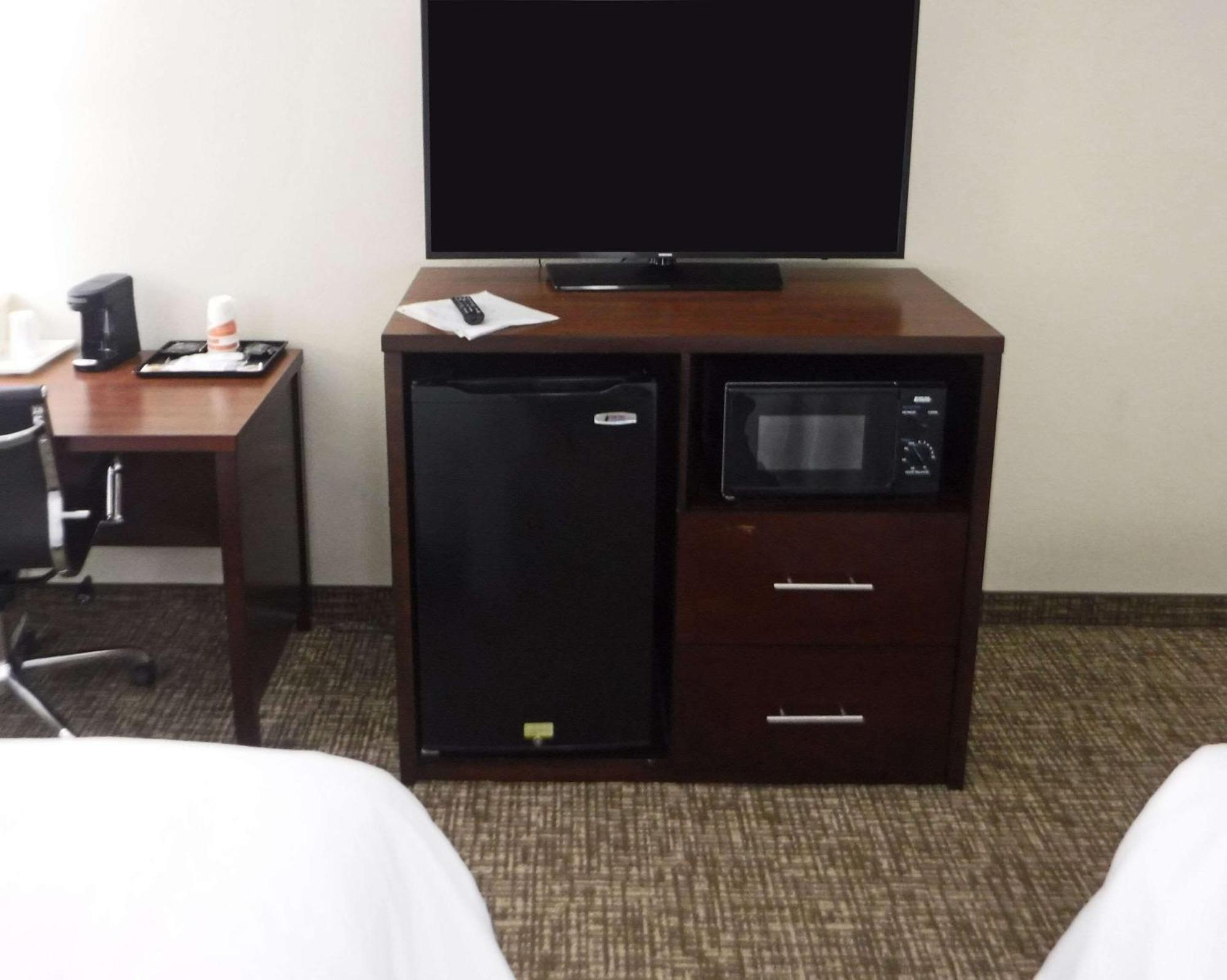Comfort Inn New River Oak Hill Εξωτερικό φωτογραφία