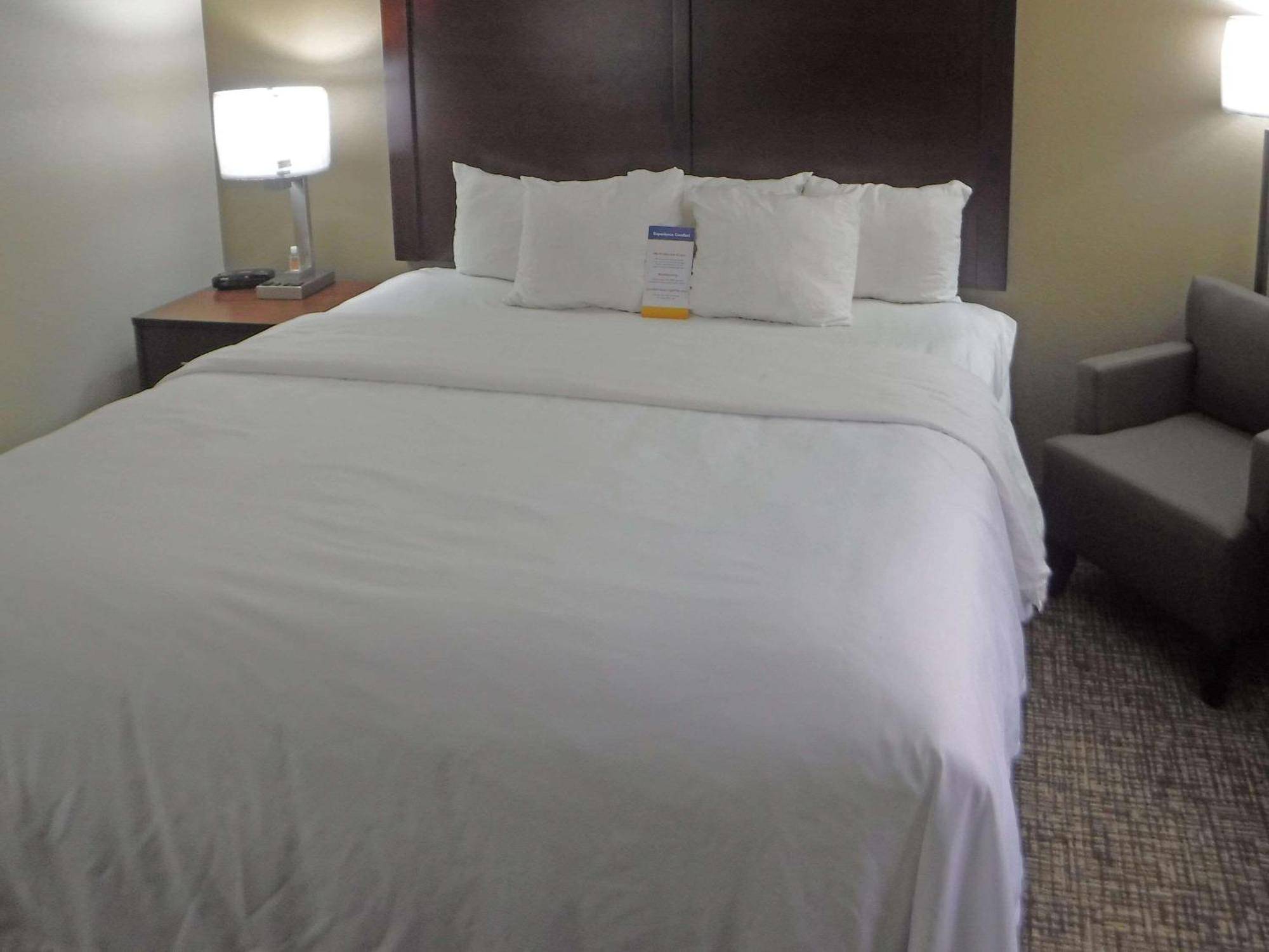 Comfort Inn New River Oak Hill Εξωτερικό φωτογραφία