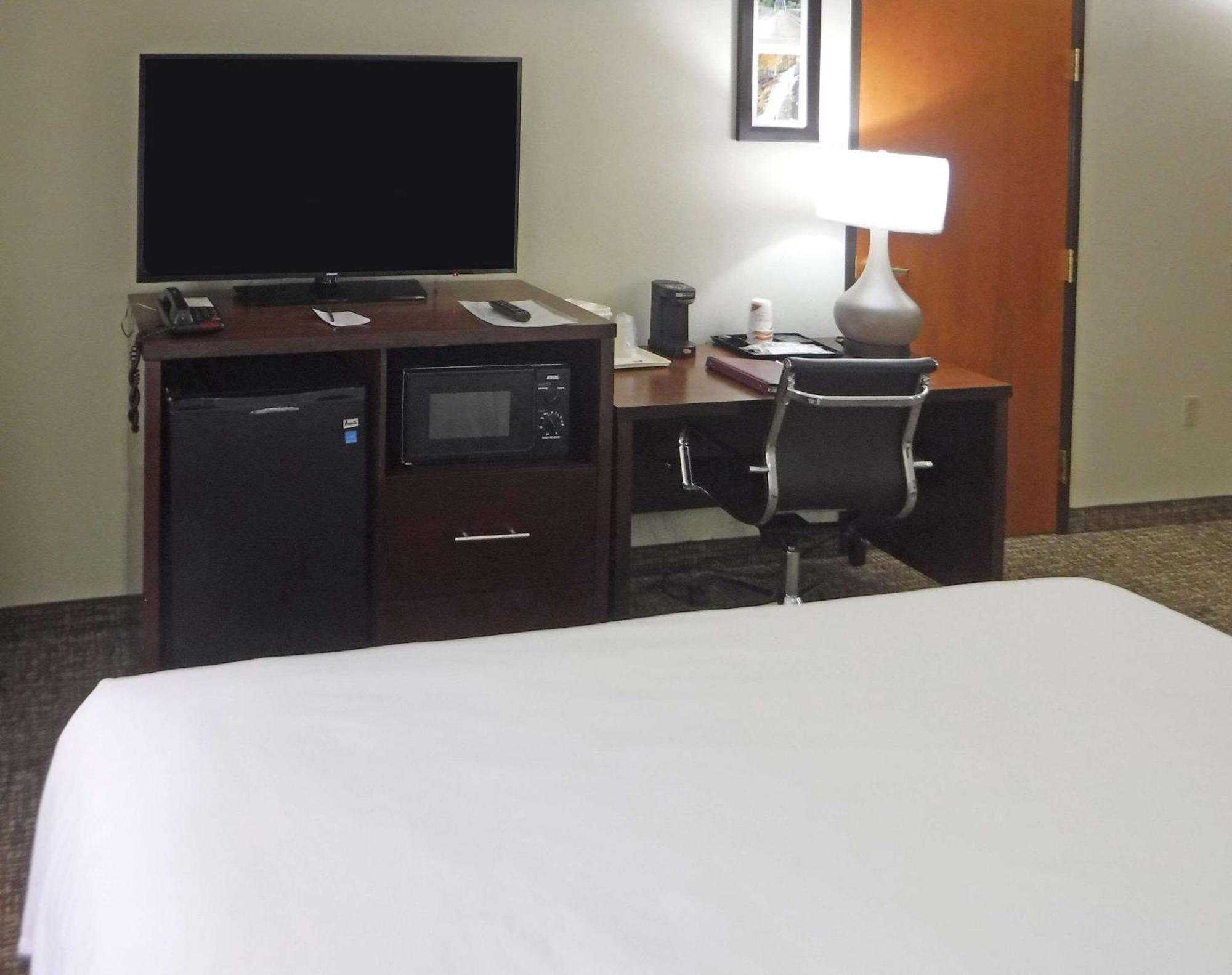 Comfort Inn New River Oak Hill Εξωτερικό φωτογραφία