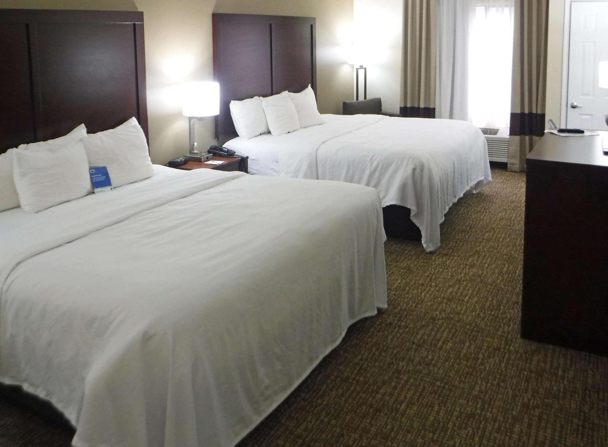Comfort Inn New River Oak Hill Εξωτερικό φωτογραφία