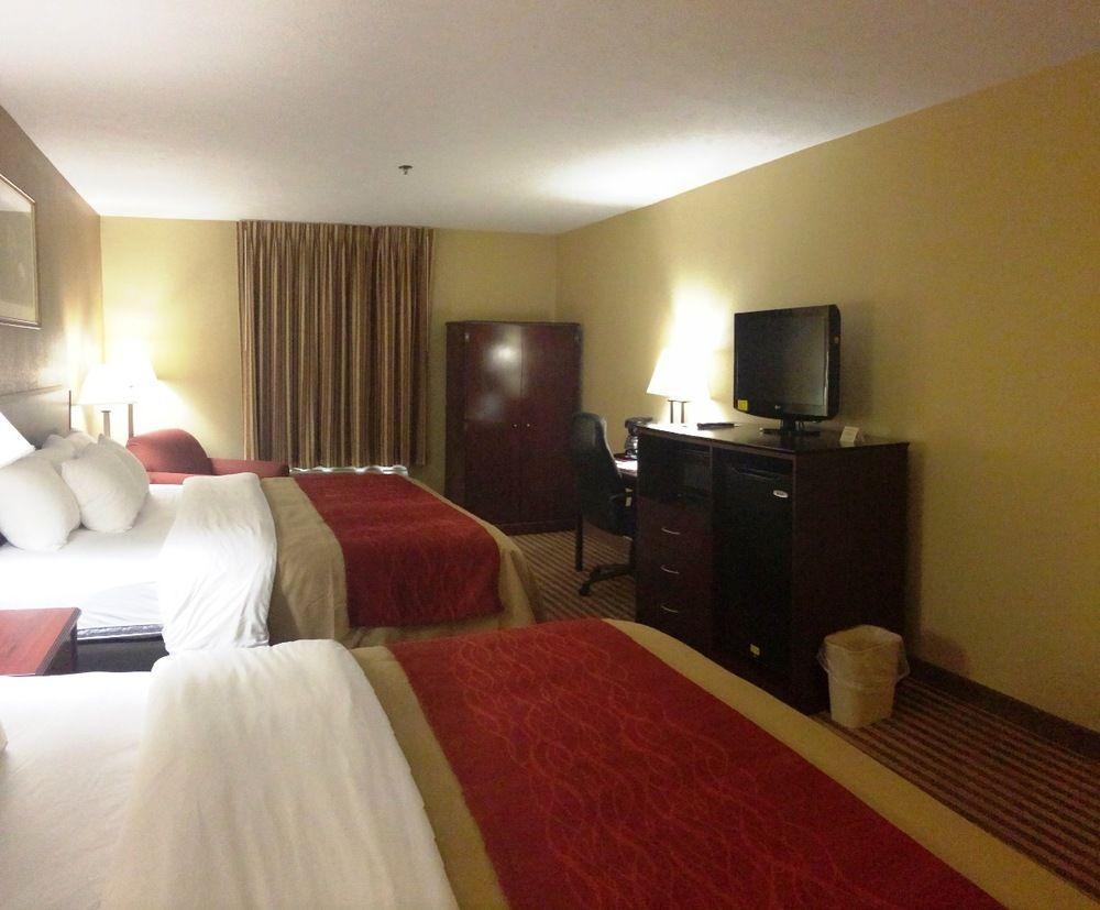 Comfort Inn New River Oak Hill Εξωτερικό φωτογραφία