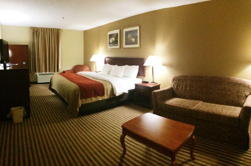 Comfort Inn New River Oak Hill Εξωτερικό φωτογραφία