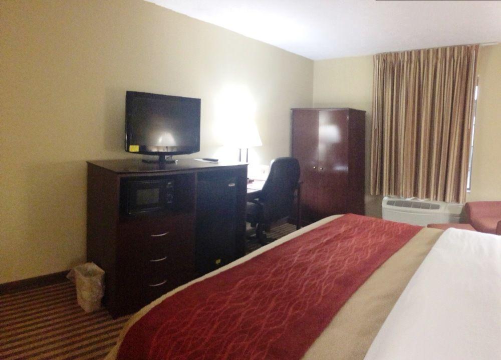 Comfort Inn New River Oak Hill Εξωτερικό φωτογραφία
