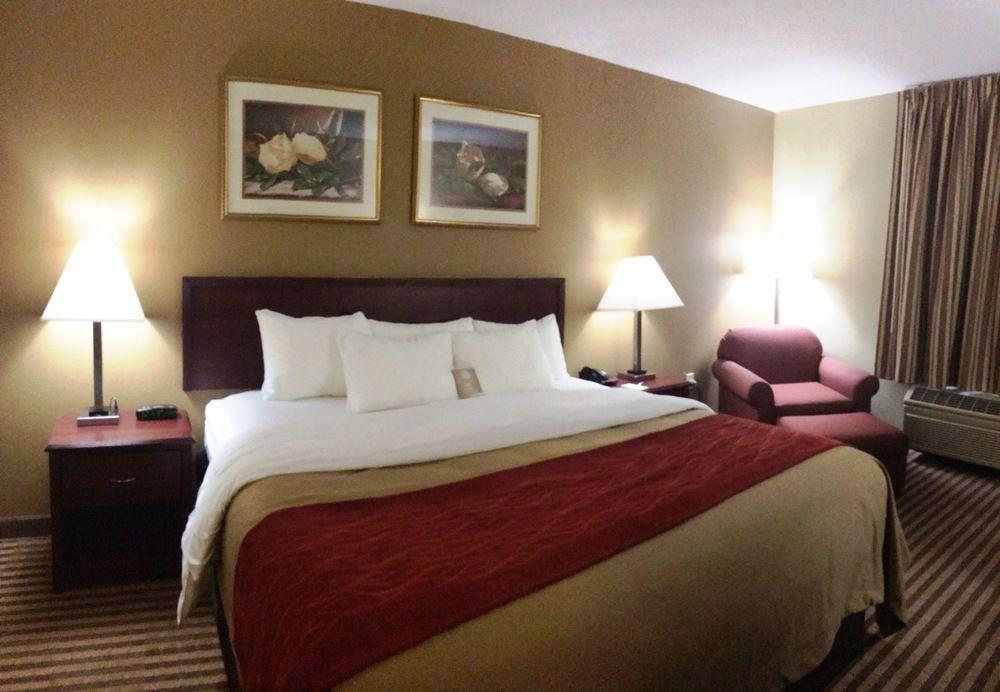 Comfort Inn New River Oak Hill Εξωτερικό φωτογραφία