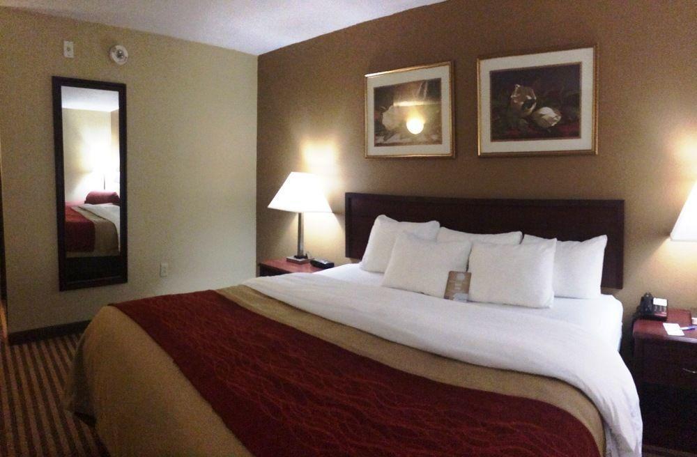 Comfort Inn New River Oak Hill Εξωτερικό φωτογραφία
