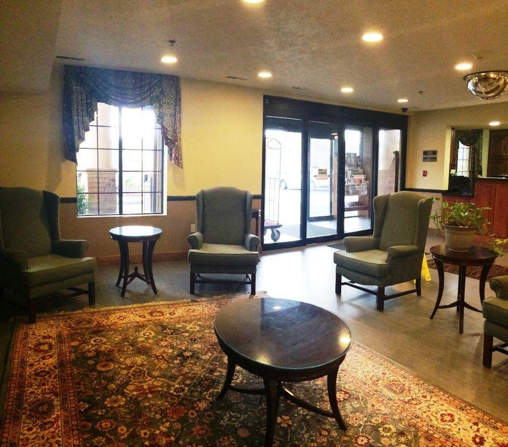 Comfort Inn New River Oak Hill Εξωτερικό φωτογραφία