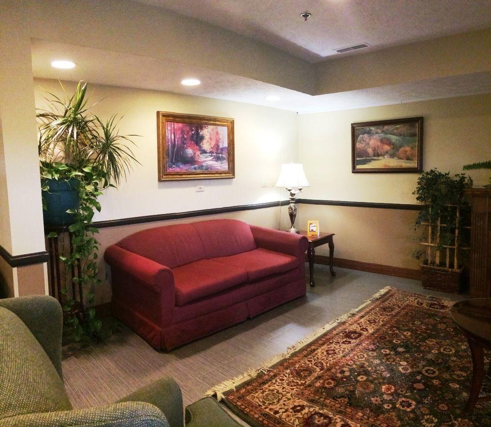 Comfort Inn New River Oak Hill Εξωτερικό φωτογραφία