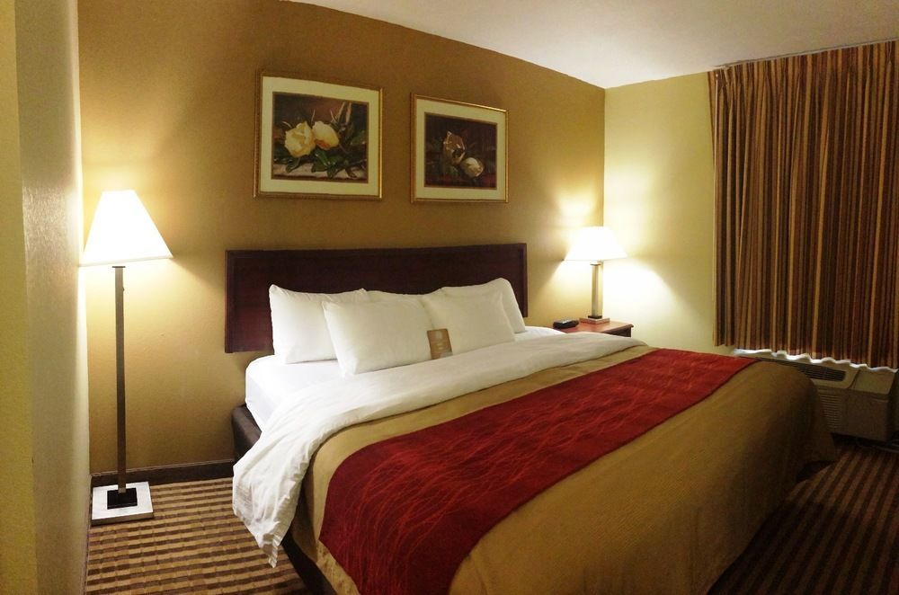 Comfort Inn New River Oak Hill Εξωτερικό φωτογραφία