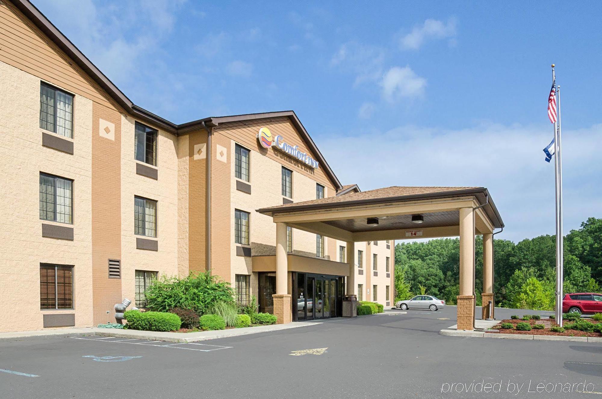Comfort Inn New River Oak Hill Εξωτερικό φωτογραφία