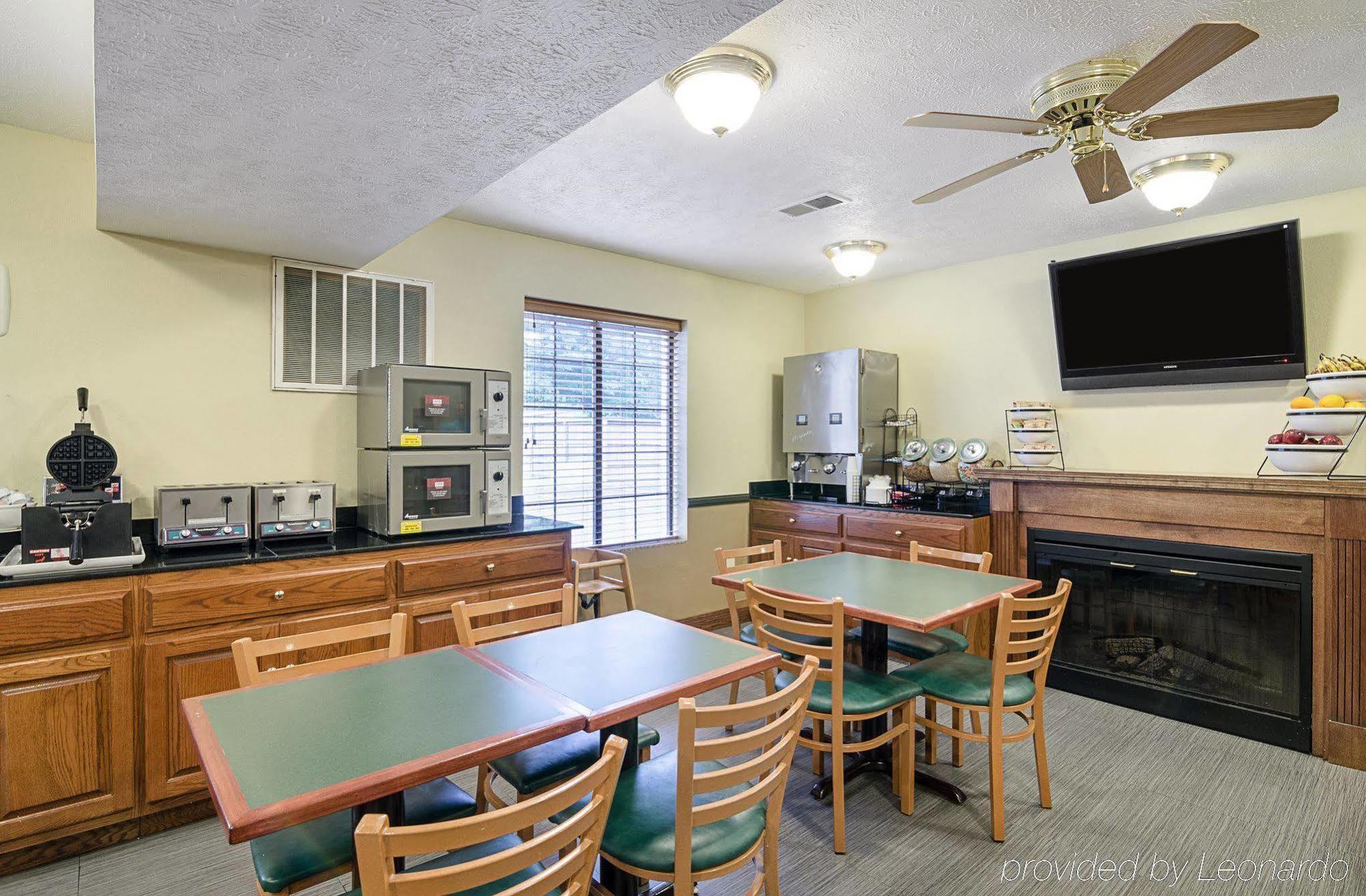 Comfort Inn New River Oak Hill Εξωτερικό φωτογραφία