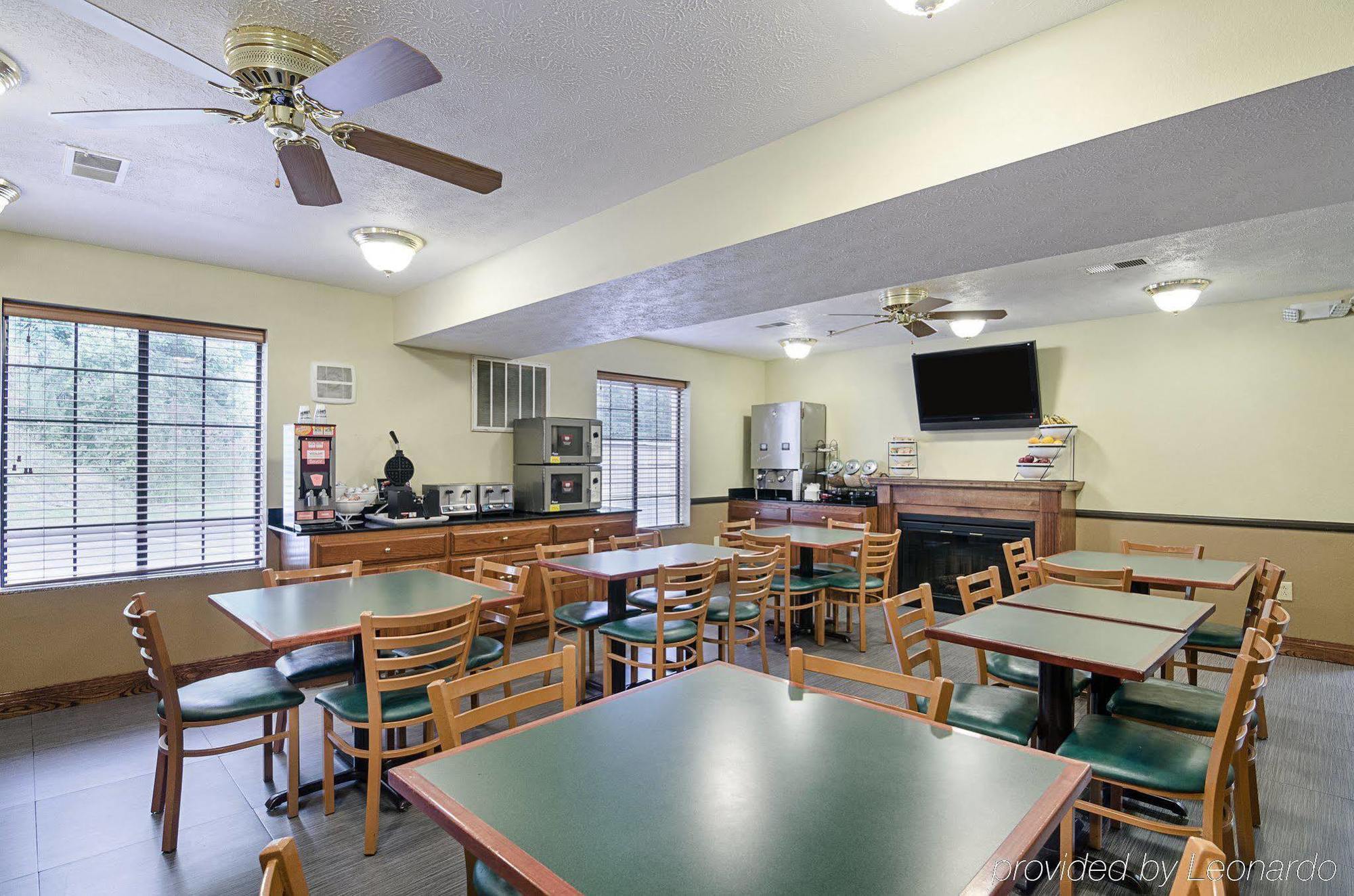 Comfort Inn New River Oak Hill Εξωτερικό φωτογραφία