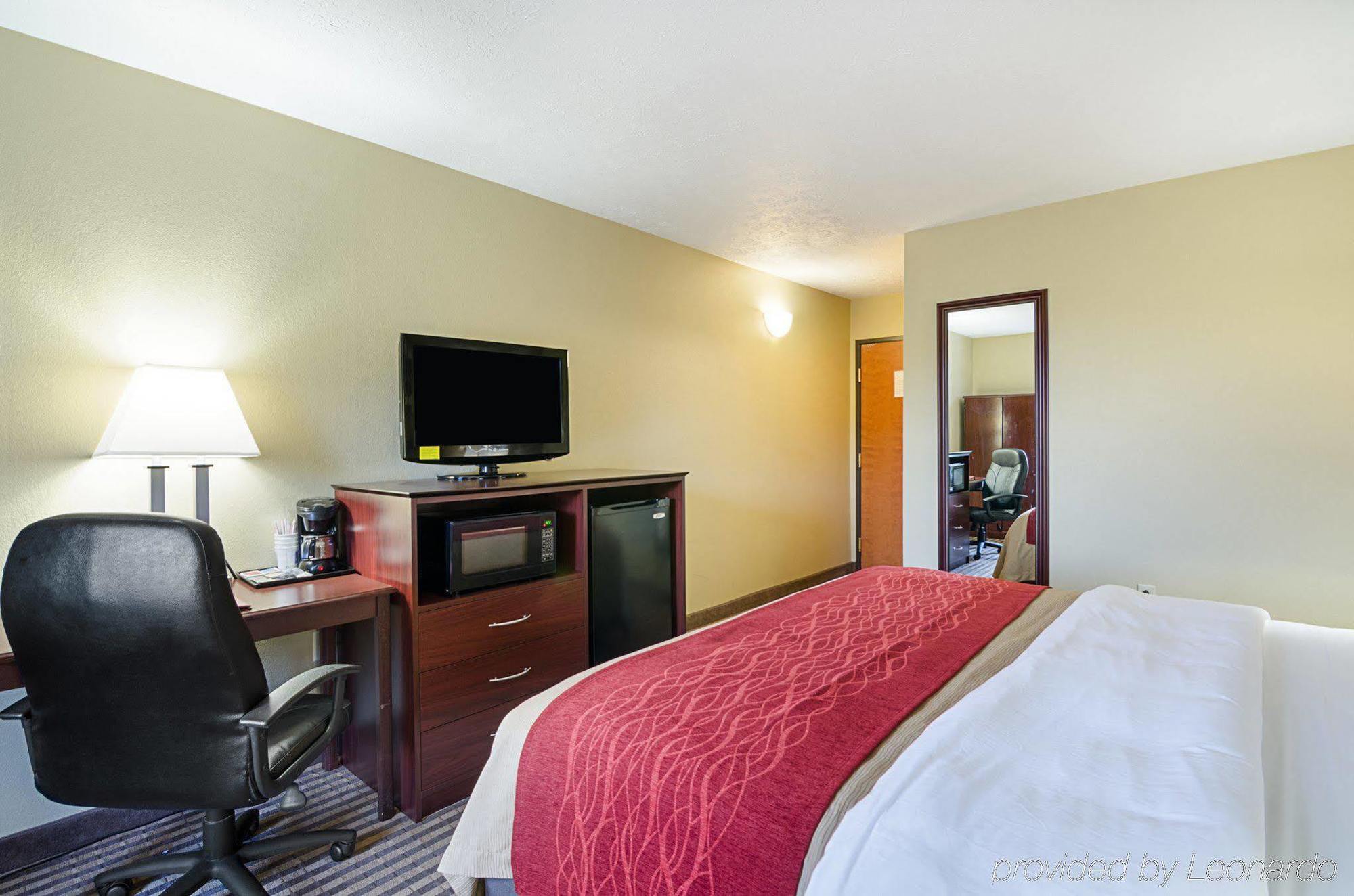 Comfort Inn New River Oak Hill Εξωτερικό φωτογραφία