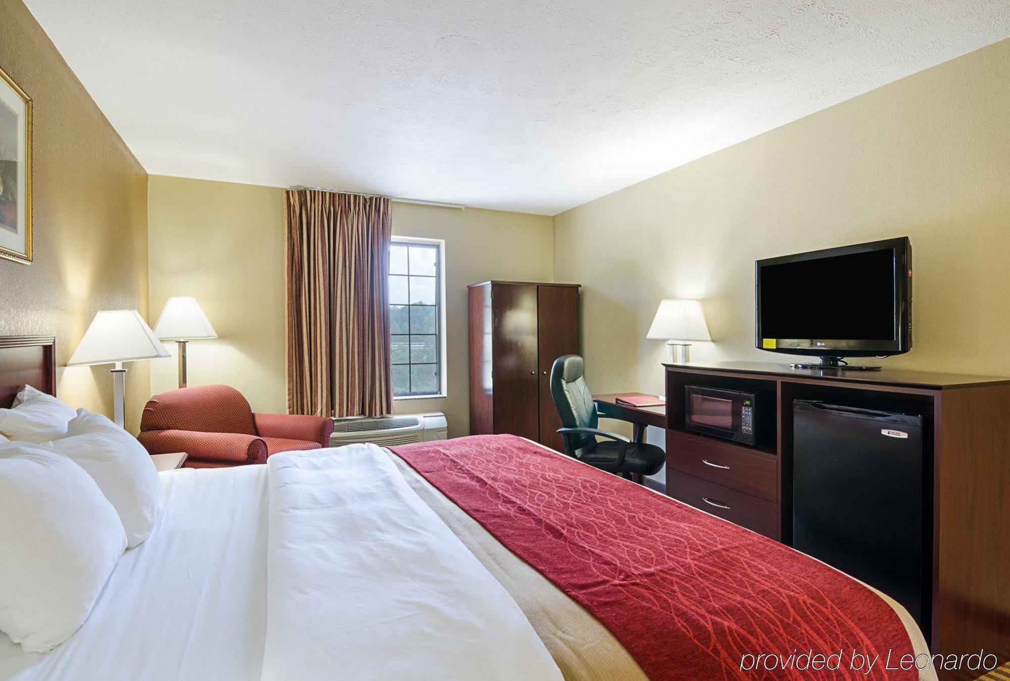 Comfort Inn New River Oak Hill Εξωτερικό φωτογραφία