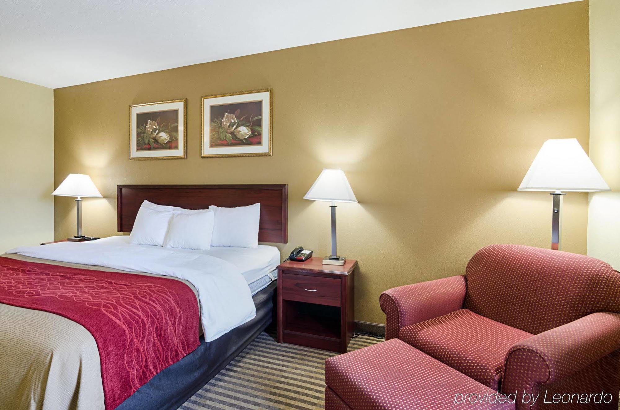 Comfort Inn New River Oak Hill Εξωτερικό φωτογραφία