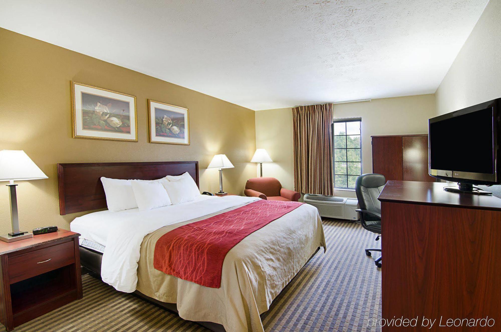 Comfort Inn New River Oak Hill Εξωτερικό φωτογραφία