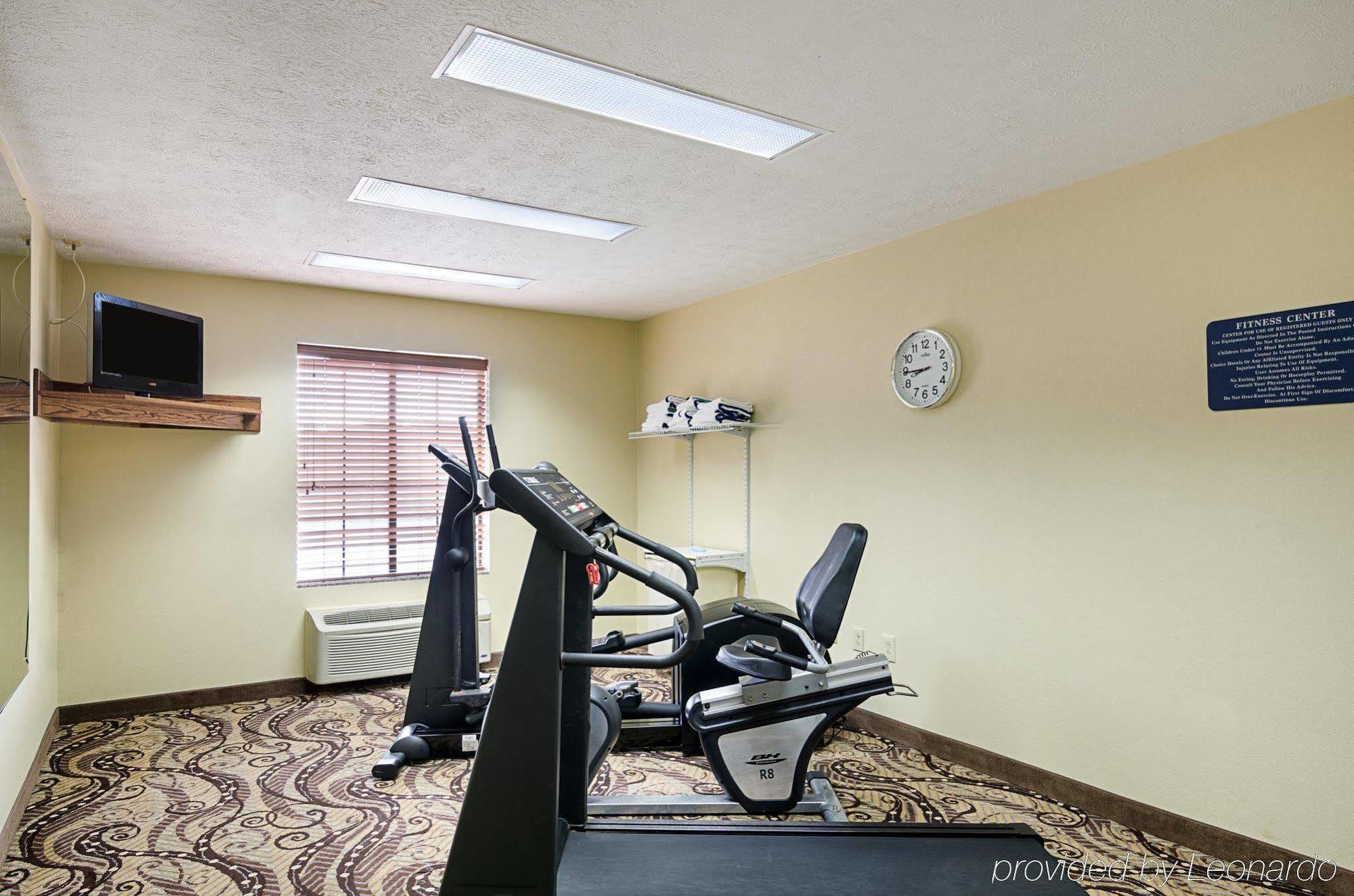 Comfort Inn New River Oak Hill Εξωτερικό φωτογραφία