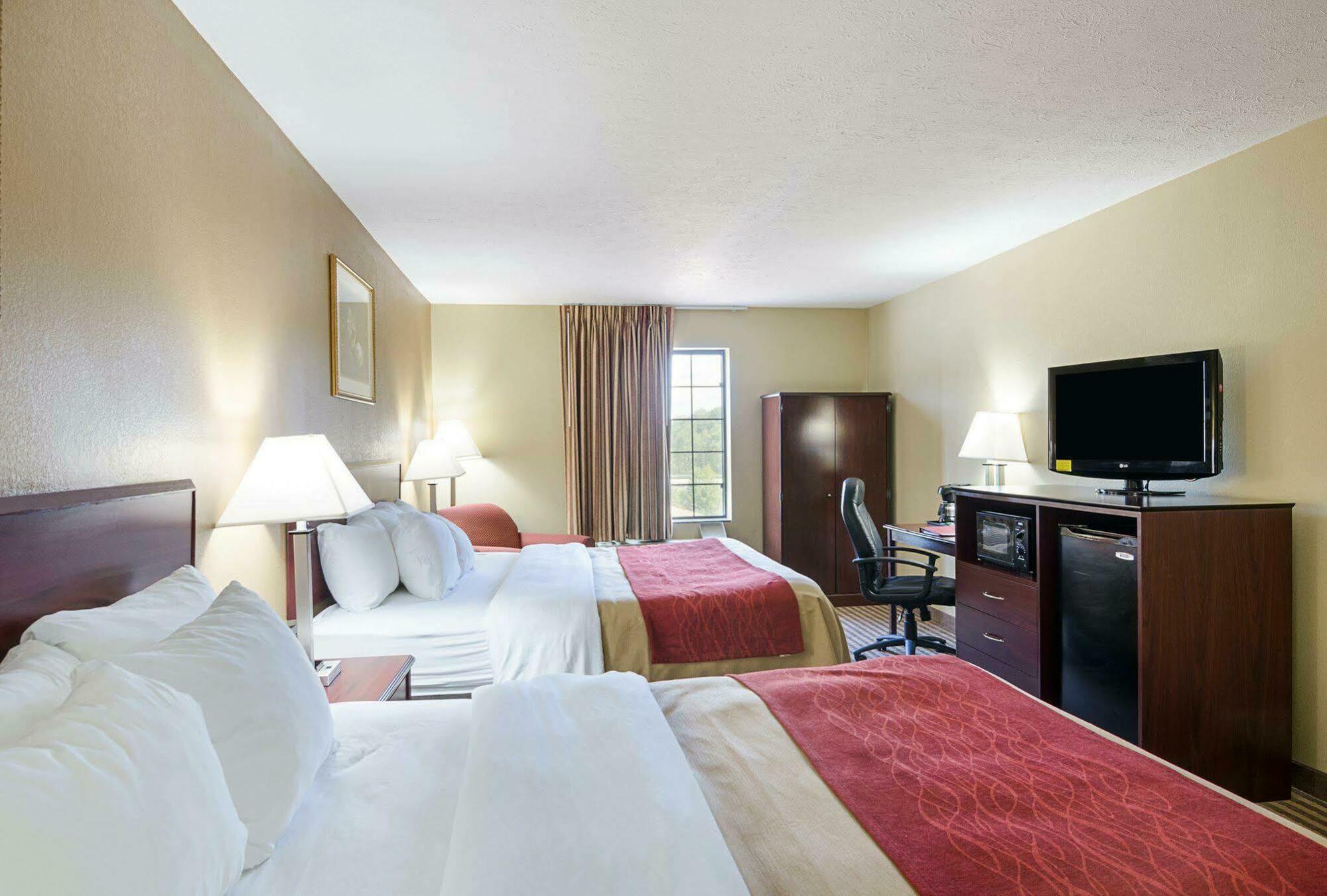 Comfort Inn New River Oak Hill Εξωτερικό φωτογραφία