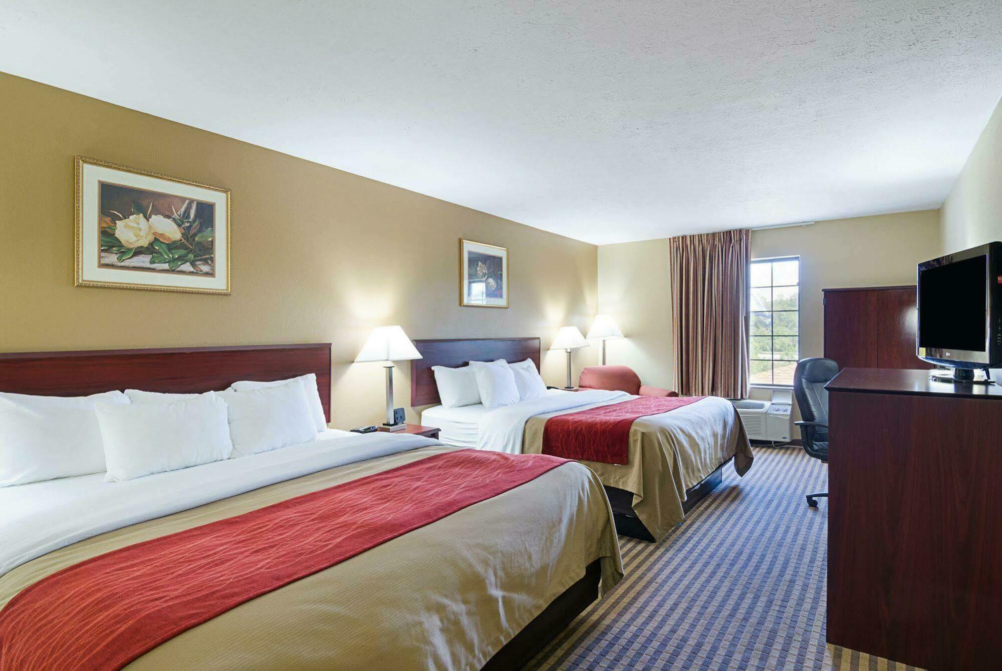 Comfort Inn New River Oak Hill Εξωτερικό φωτογραφία