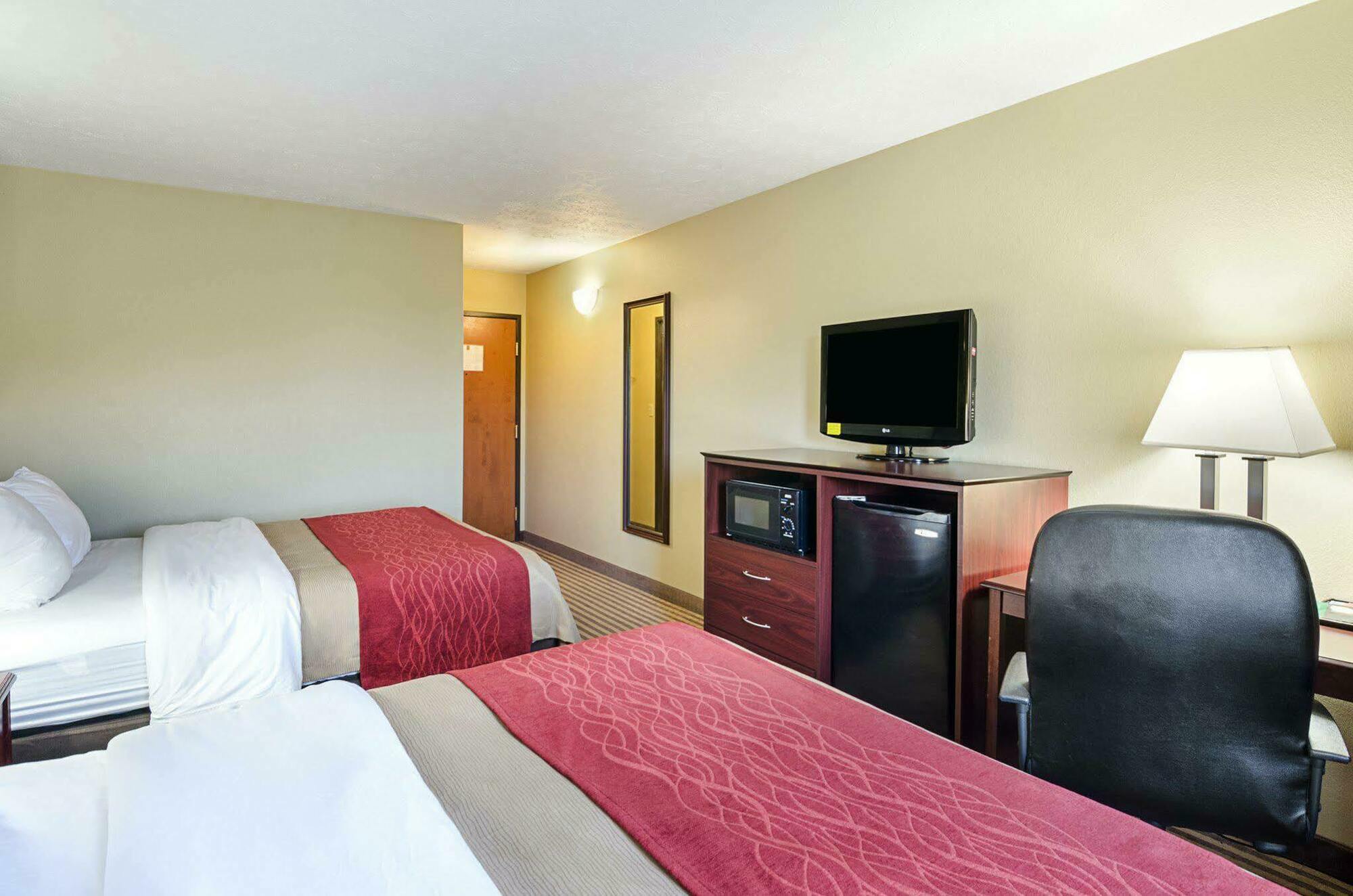 Comfort Inn New River Oak Hill Εξωτερικό φωτογραφία