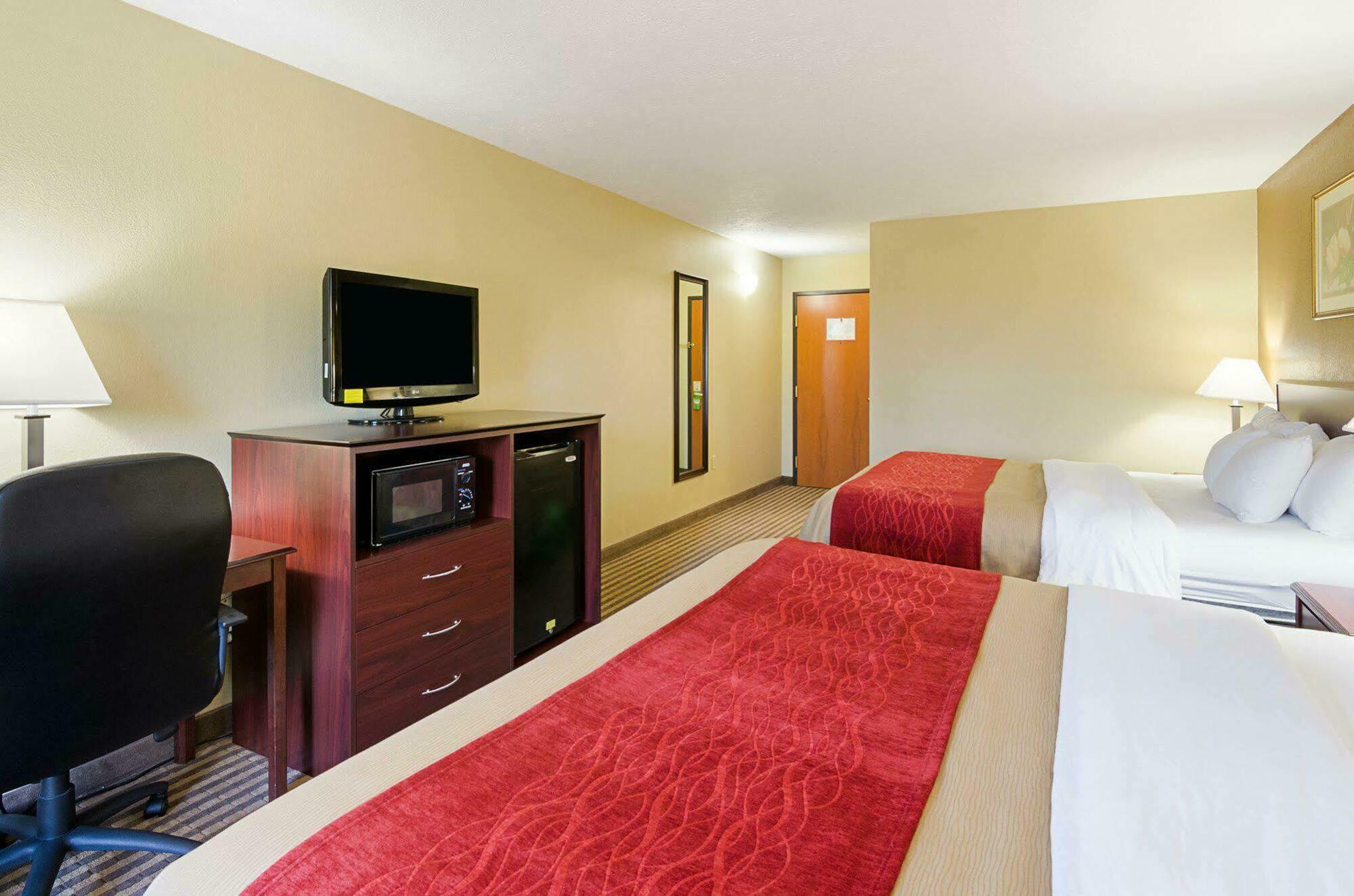 Comfort Inn New River Oak Hill Εξωτερικό φωτογραφία