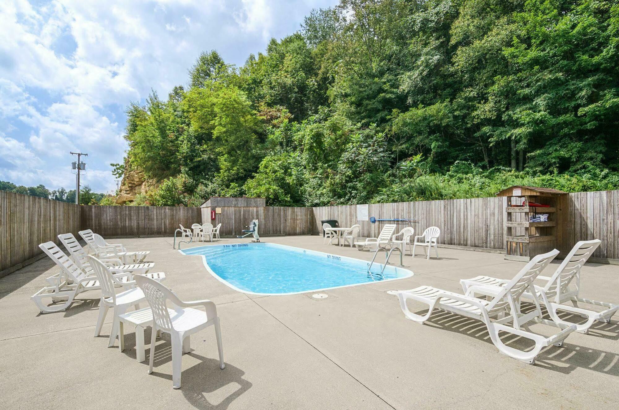 Comfort Inn New River Oak Hill Εξωτερικό φωτογραφία